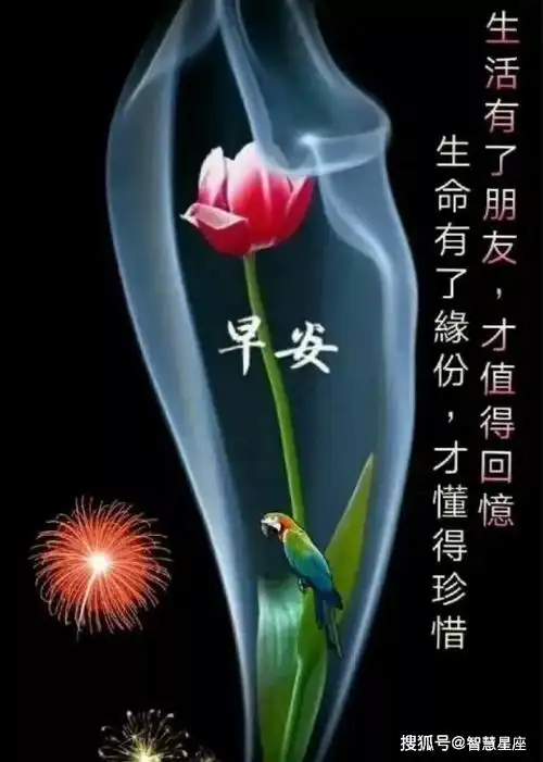 6月28日夏季最美早安问候语动态图片,最新漂亮早上好表情动态图_祝福