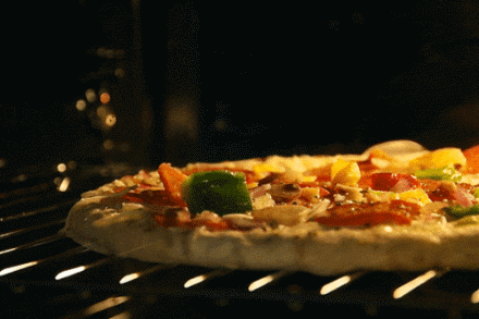 在家做披萨,什么奶酪百分百拉丝