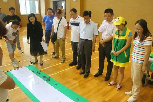 扬州市特殊教育学校举办第61届国际聋人节活动——"迎省运,动起来;享