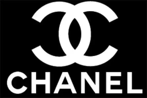 十大名牌包包商标logo标志五,香奈儿