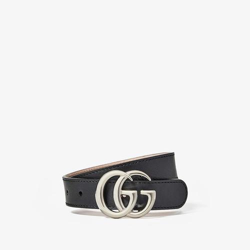 古驰gucci儿童配饰|childrens leather belt (little kids/big kids)