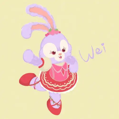 星黛露procreat绘画