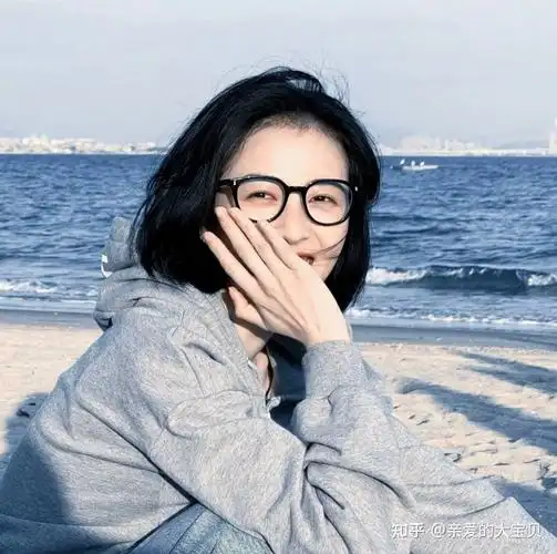 让人看起来很开心的女生头像wechat - 知乎