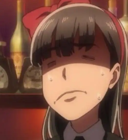 《超能力女儿》 三岛瞳 自截头像