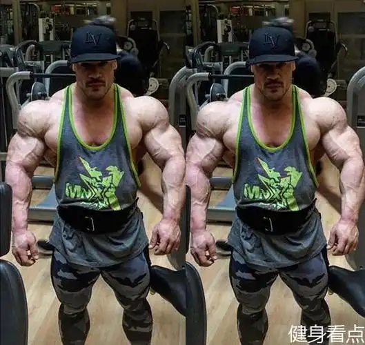 瑞士硬汉身高1米62痴迷练腿誓要练成奥赛最强男人