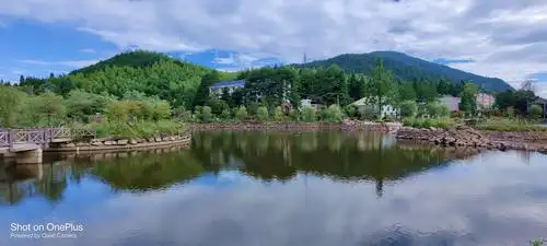 白马山国家森林公园