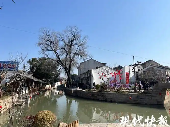 常州唯一!焦溪古镇入选"国家队" -zaker新闻