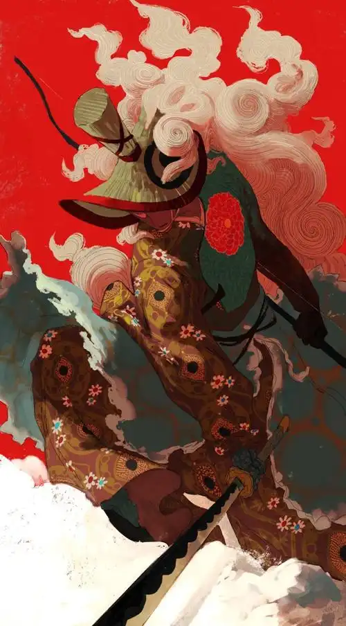 你看过哪些让人惊艳的绘画作品