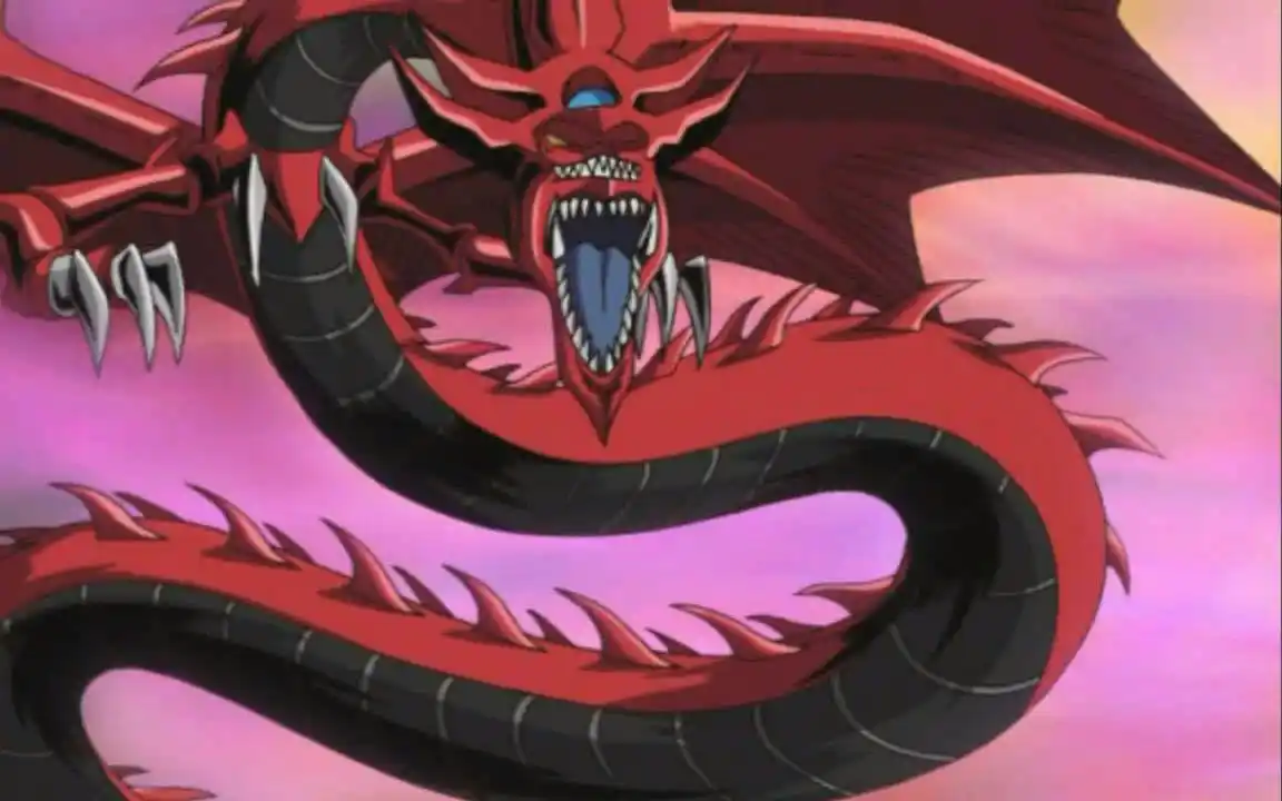 游漫谈:武藤游戏口胡强改规则?《游戏王》的天空龙竟被玩到自闭