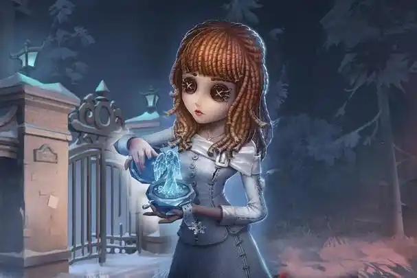 第五人格女角色去掉衣服的样子亏图