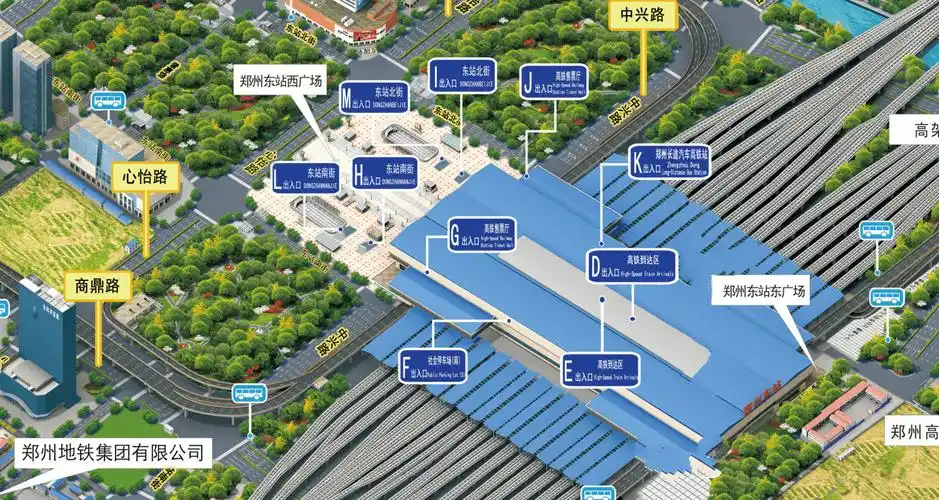 【下行】)首班>618618出入口信息站外信息运营时刻表郑州东站5号线 共