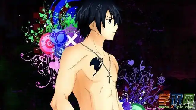 卡通动漫人物壁纸高清图片