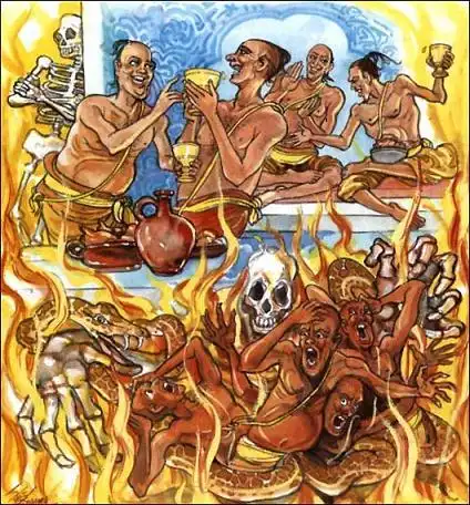 【转载】 邪淫的危害