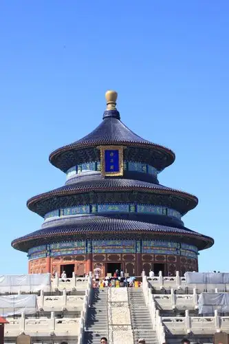 雨后的天坛图片643,北京市旅游景点,风景名胜 - 蚂蜂窝图库