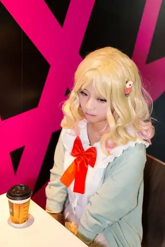 【正片】魔鬼恋人小森唯常服cos正片