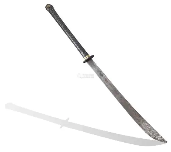 巨型斩马刀-【成交 价格 图片】