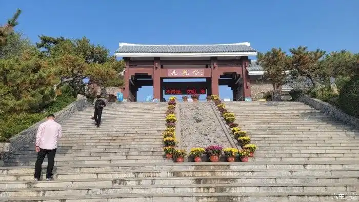 【图】【大途伴我游】青州九龙峪风景区之初见篇_途观/途观l论坛_汽车