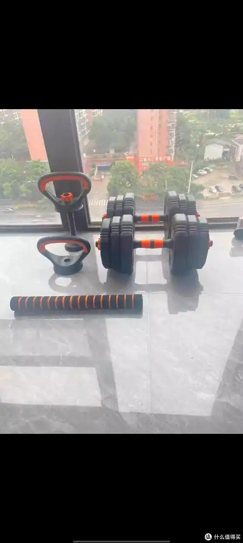 哑铃男士健身锻炼器材家用可调节重量杠铃壶铃青少年宿舍哑铃套装