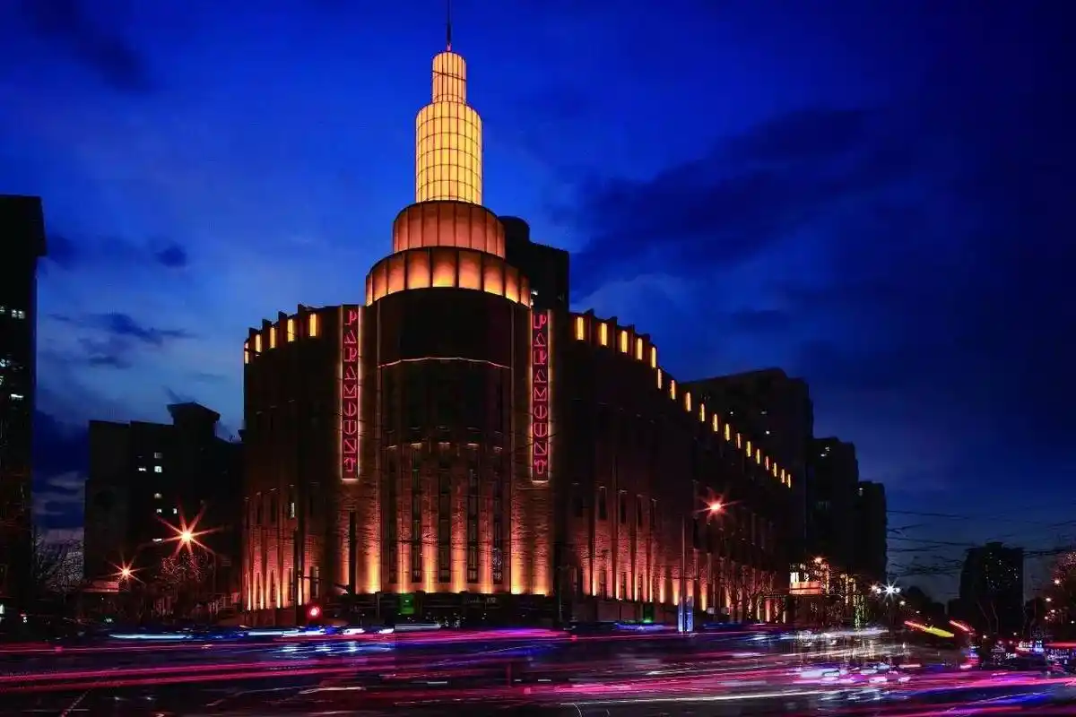 百乐门696969本周的人间指南,北京青年周刊带你重温老上海最好