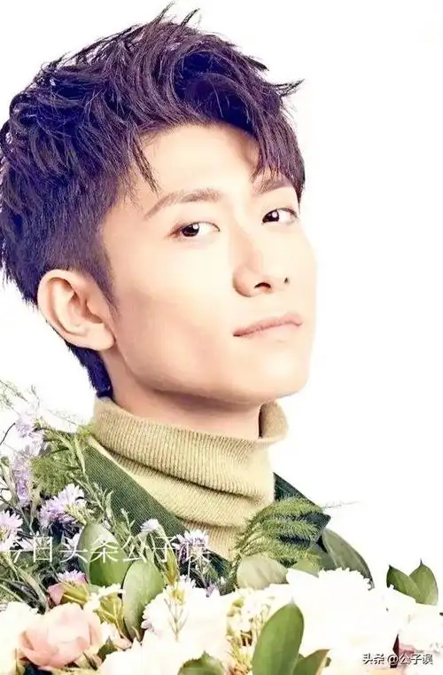 歌手张一山的个人资料