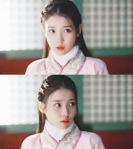 步步惊心丽 | 解树 | iu