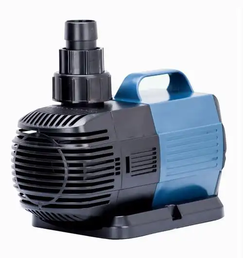 鱼缸变频潜水泵鱼池小型迷你循环器养鱼大功率抽水过滤泵sobobo3000