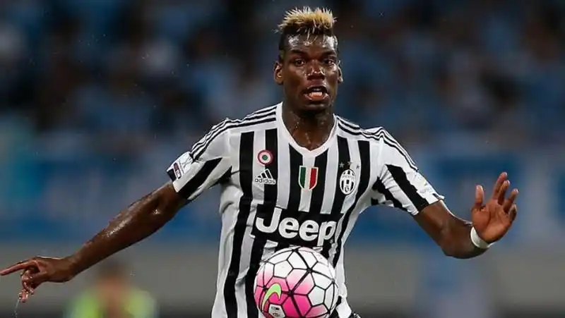 皇马曼城领衔博格巴争夺战