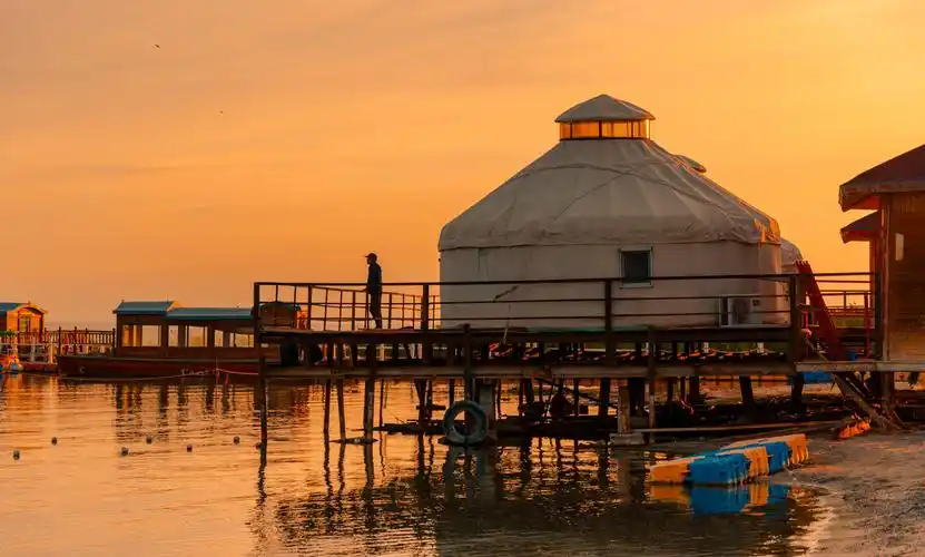 北屯西海风情园