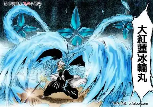 第十四章 卍解!大红莲冰轮丸!(补更!
