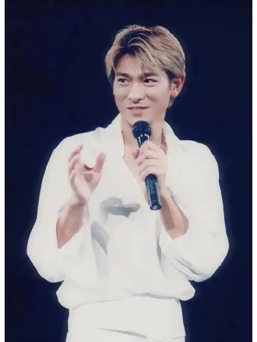 刘德华   #刘德华帅  生动形象的诠释了帅的含义!别的谁来都不行!