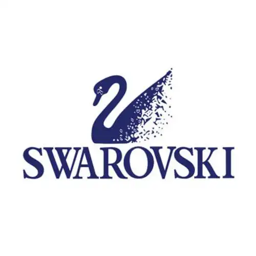 施华洛世奇 (swarovski)是世界上首屈一指的水晶制造商,每年为时装