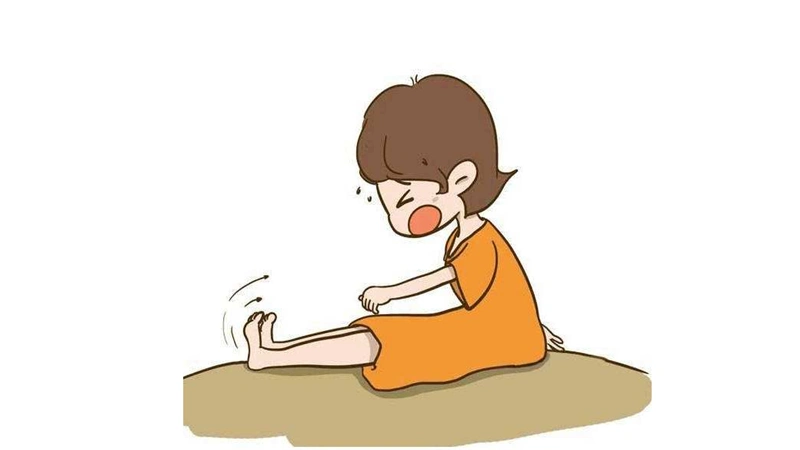 激动后抽搐是怎么回事