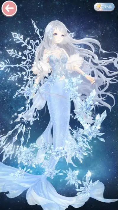 奇迹暖暖剧团套装