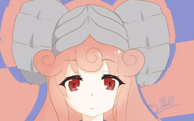 活动作品酱油君加坦杰厄怪兽娘同人