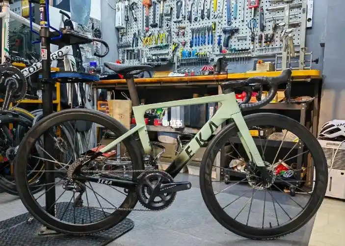 r8070轮组/vortex n4碟刹#incycle  #公路车  #骑行  #seka  #vortex