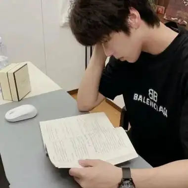 治愈系阳光帅气的暖男头像真人图片