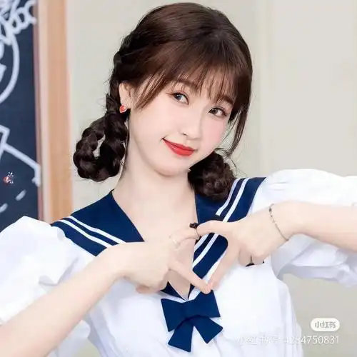 粉丝头像第一弹虞书欣