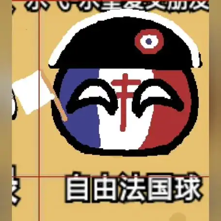 加入波兰球自由法国球