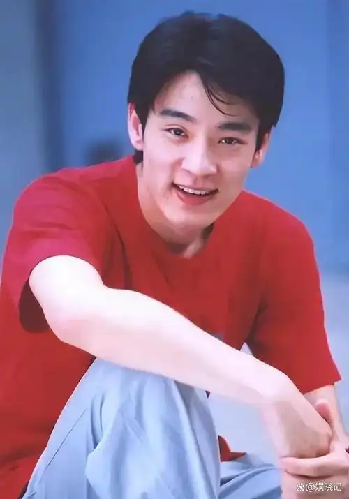 那个时候,他还真没考虑自己以后要做什么,进入娱乐圈,成为一名演员,这