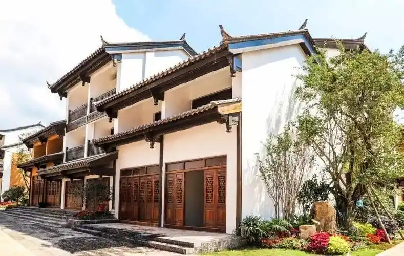 探秘抚仙湖广龙小镇获年度特色小镇奖背后