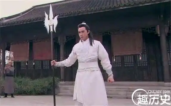 历史上有没有罗成 隋唐英雄罗成看家绝招是什么 - 爱意古诗网