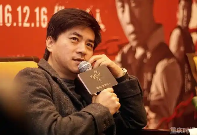 杨树鹏携《少年》来渝 不惧张艺谋不愿刻意讨好观众