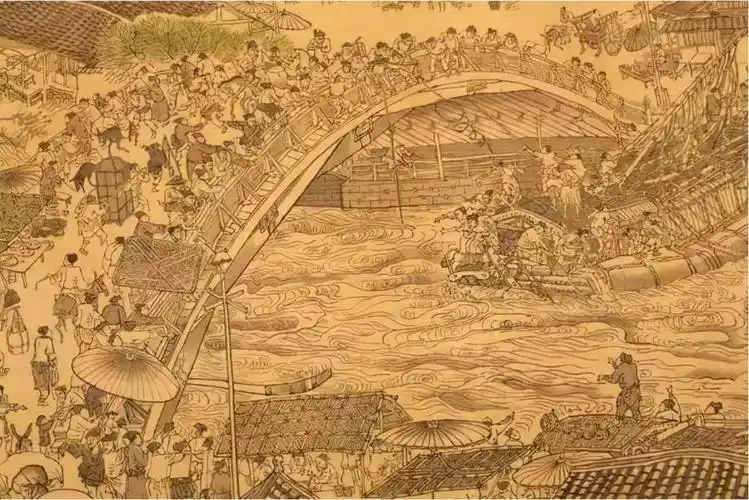 清明上河图价值多少钱,清明上河图拍卖价格(你才看得到里面的名堂)?