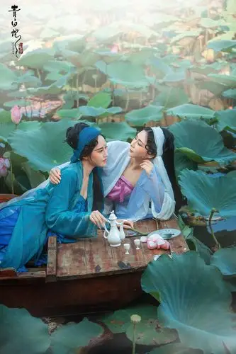 青白蛇之缘起凡心落凡入红尘只因相思成疾缘根入骨千载修行只为今生与