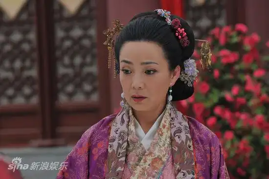 图文:《欢乐元帅》剧照-戴春荣饰妙妙娘