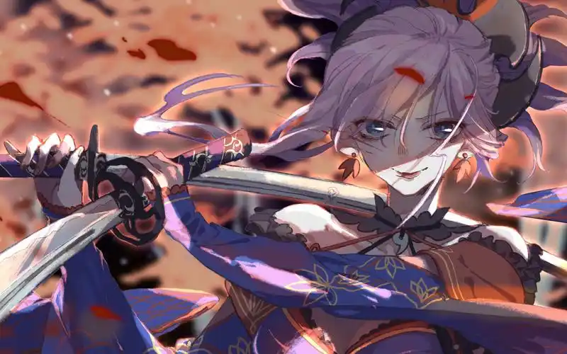 【fgo】宫本武藏的绝杀!_哔哩哔哩 (゜-゜)つロ 干杯~-bilibili