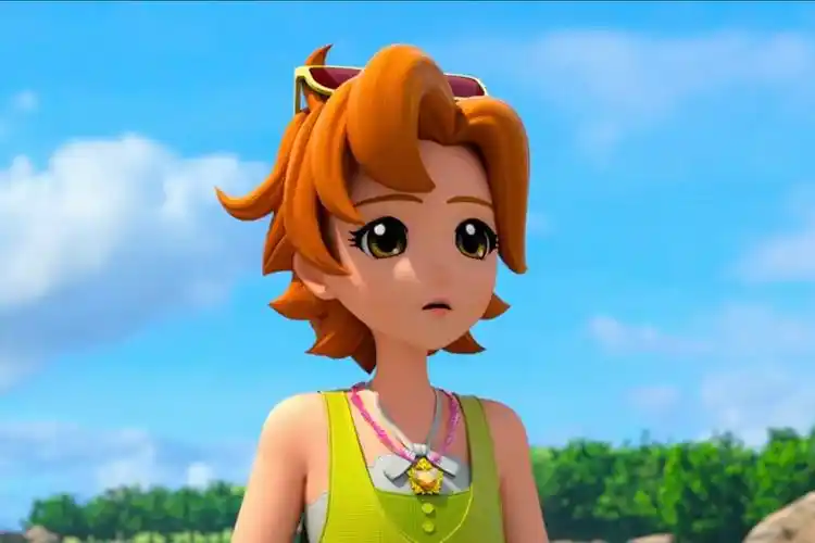 夏凡(xia fan)是动画《 a target="_blank" href="/item/巴啦啦小魔仙