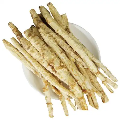 沙参干货500克北沙野生非特特级配沙玉竹煲汤北沙参