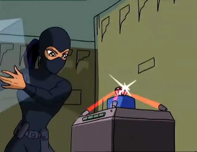 成龙历险记:小蛇用工具偷走红宝石,成龙打开放符咒的盒子