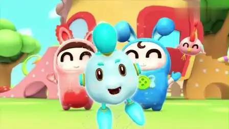 逗逗迪迪爱探险:小鸟手中拿着一封信,这是谁邮给逗逗迪迪的呢